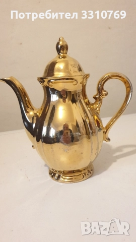 Красиви порцеланови чайници., снимка 17 - Аксесоари за кухня - 52574854