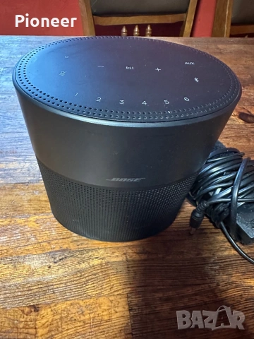 Bose home speaker 300, снимка 8 - Bluetooth тонколони - 53467883