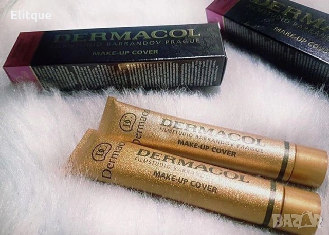 Силно покривен фон дьо тен DMN Beauty Hzs152