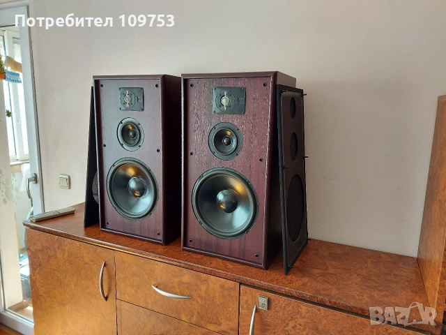 Трилентови озвучителни тела JBL TLX 610 