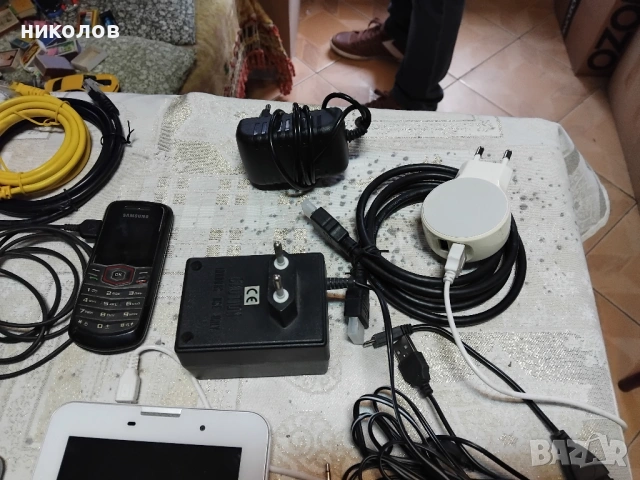 ТЕЛЕФОНИ,ЗАРЯДНИ,АДАПТОРИ, снимка 7 - Други - 53541042