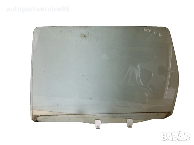 Задно ляво стъкло на прозореца на врата за Peugeot 4007 2.2 HDI (2009)