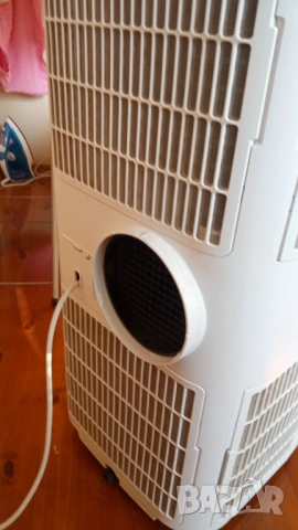 Мощен мобилен климатик за отопление и охлаждане, снимка 9 - Климатици - 53591016