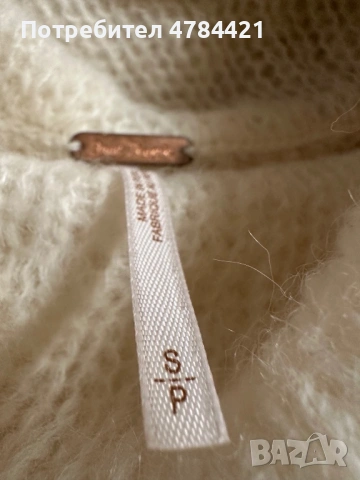 Блузон от Перу ориг. AKAGA, снимка 4 - Блузи с дълъг ръкав и пуловери - 54299152