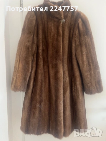 Палто от Норка, снимка 11 - Палта, манта - 53813244