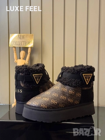 Дамски Боти ⚜️Guess