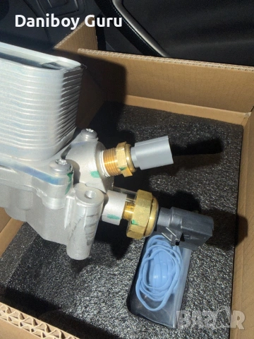 Алуминиве маслен охладител Jeep, Ram , Dodge, Chrisler, снимка 6 - Части - 53276198