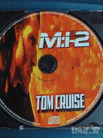 Music From And Inspired By M:I-2 - матричен диск музика