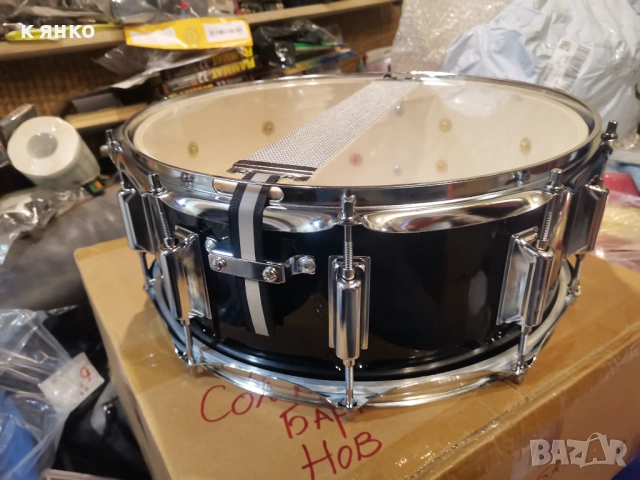  соло барабан НОВ