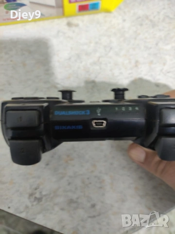 плейстейшън 3 комплект , снимка 4 - PlayStation конзоли - 53588806