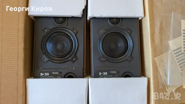 Колони уникат Радиотехника S30 нови, снимка 1