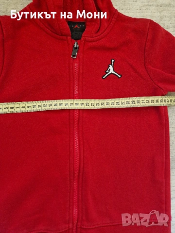 Детски суичер Jordan, снимка 6 - Детски анцузи и суичери - 53856997