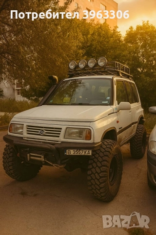 Продавам гранд Витара на части къса,дълга и XL, снимка 4 - Автомобили и джипове - 52436099