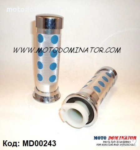 Ръкохватки за скутер, мотор и АТВ, снимка 8 - Части - 50051487