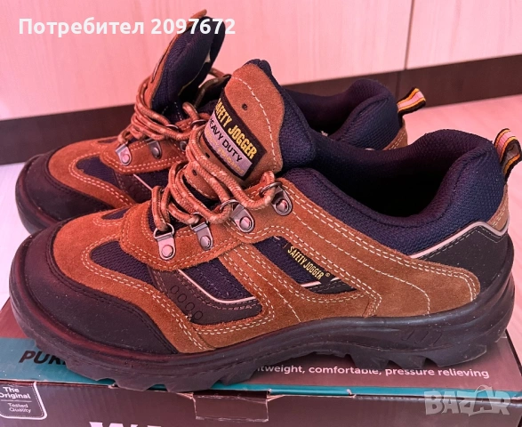 Работни обувки, снимка 5 - Други - 54254170