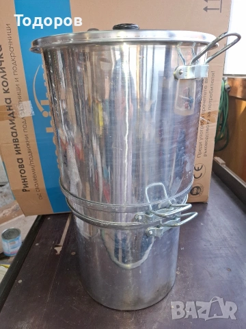 восъкотопилка