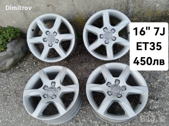 Лети джанти 5х112 15,16,17,18,19 и 20 цола Фолксваген, Шкода, Ауди, Мерцедес, Сеат, снимка 6 - Гуми и джанти - 51114286