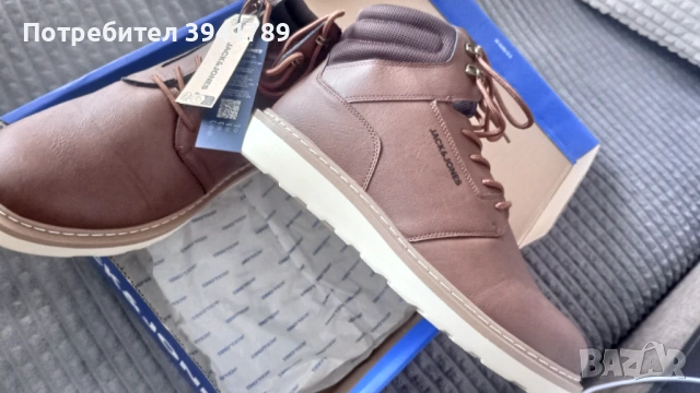 Боти/Обувки, снимка 3 - Мъжки боти - 53672578