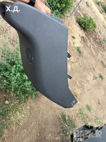 Пласмаса под скоростен лост Рено Меган/Сценик 2004г , снимка 3 - Части - 51204779