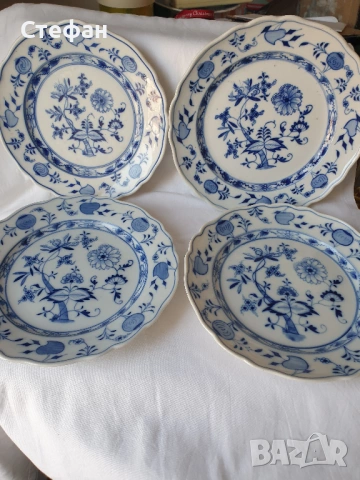 Порцеланови чинии