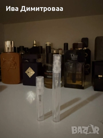 Отливки на нишови парфюми, снимка 17 - Унисекс парфюми - 53905377