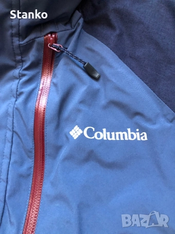 Зимно яке Columbia Omni Tech, снимка 2 - Якета - 52219429