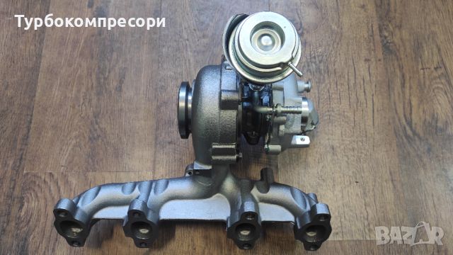 Ново турбо за Audi/VW 2.0 TDI 140/143 коня , снимка 3 - Части - 46271217