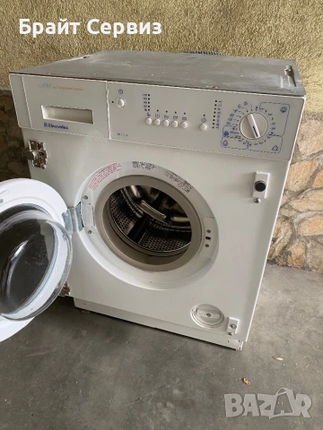 Пералня за вграждане Electrolux, снимка 4 - Перални - 50743433