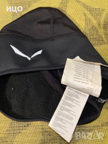 Шапка на Salewa Gore Windstopper, снимка 5 - Шапки - 52393181