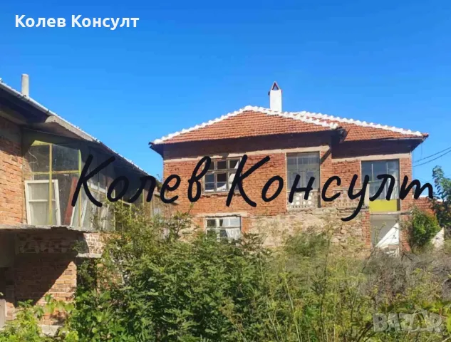 Продавам къща в с.Смирненци , снимка 2 - Къщи - 47899839