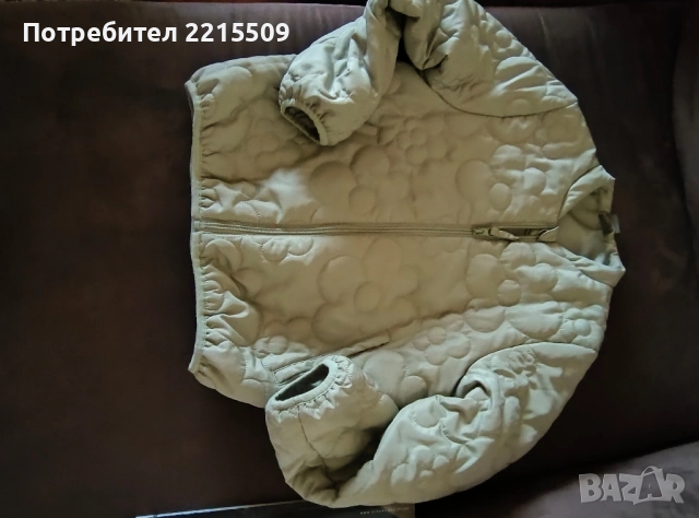 Леко яке за момиче, снимка 5 - Детски якета и елеци - 52194143