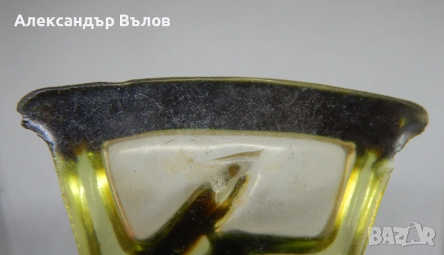 Стара Стойка за Писалка Химикалка Бюро Ретро Автомобил, снимка 9 - Колекции - 53118593