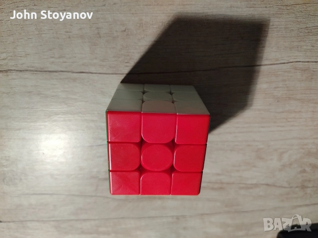 Професионално Рубик кубче, снимка 3 - Други игри - 52813278
