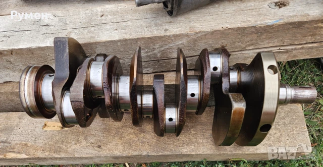 Колянов вал за Кия Соренто 3.5 бензин