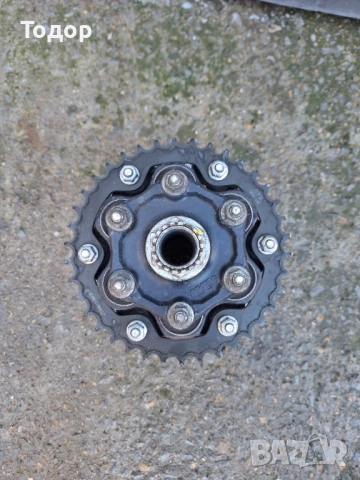 Ktm главина , снимка 4 - Мотоциклети и мототехника - 53274235