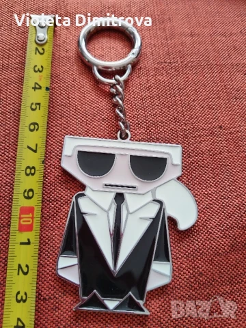 Karl Lagerfeld маркови аксесоари оригинал, снимка 8 - Чанти - 50713790