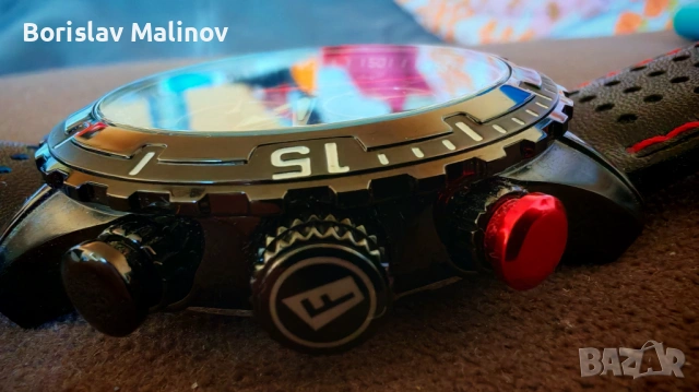 Мъжки часовник Festina Chrono Sport F20519/2, снимка 6 - Мъжки - 53636112