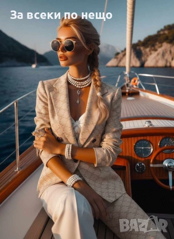 Celine Дамски Костюм Код L-A2, снимка 3 - Комплекти - 52844157