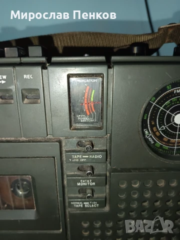 Транзистор , снимка 2 - Радиокасетофони, транзистори - 51161609