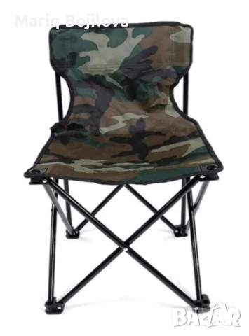 Рибарски комплект, маса със столове, снимка 3 - Къмпинг мебели - 53638438