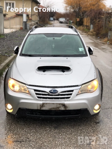 Subaru Impreza XV на части, снимка 3 - Части - 52542654
