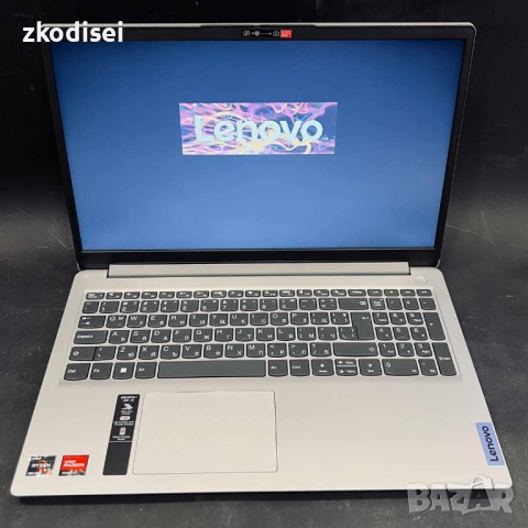 Лаптоп LENOVO IDEAPAD 1 15ALC7 15,5 Инча