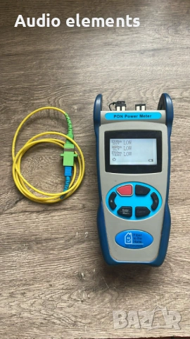 Pon Power Meter