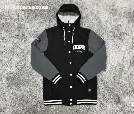 Мъжки сет Dope, Размер S, снимка 2 - Други - 53309750