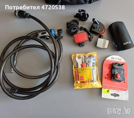 Аксесиари Велосипед