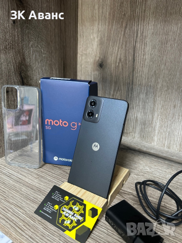 Motorola - Moto G34 5G, снимка 4 - Motorola - 44950089