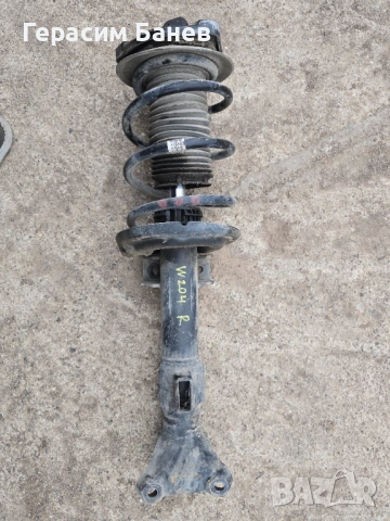 A2043201066 АМОРТИСЬОР С ПРУЖИНА ЛЯВ/ДЕСЕН OEM MERCEDES W204 OM651 2014, снимка 4 - Части - 54275062