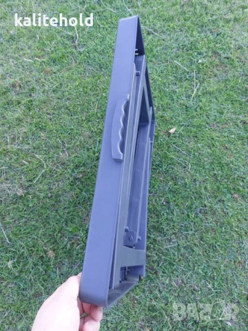 Компактна Градинска / Къмпинг Маса - Сгъваема маса за риболов, снимка 4 - Къмпинг мебели - 53997340