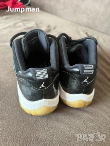 Jordan retro 11 barons low, снимка 5 - Маратонки - 53399127