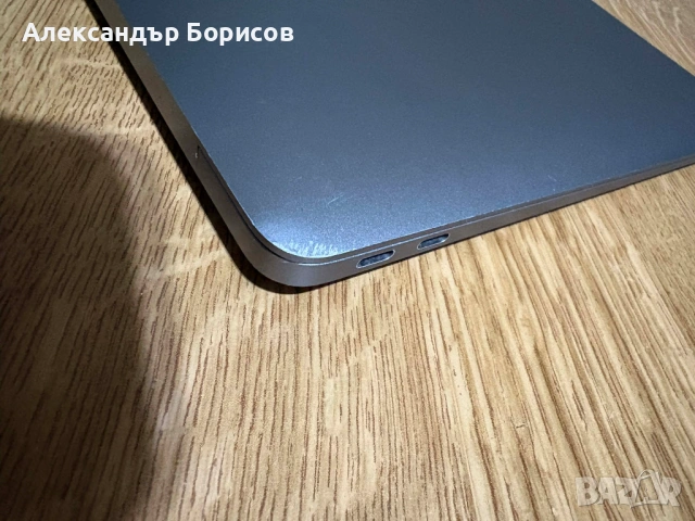 MacBook Air 13" (M1, 2020) Space Grey , снимка 8 - Лаптопи за дома - 53967948